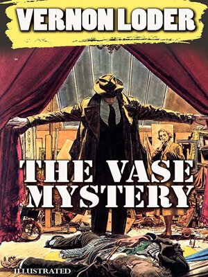 cover image of The Vase Mystery. Illustrated
